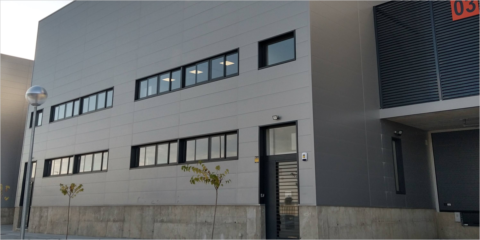 Siber refuerza su posicionamiento con un nuevo centro logístico y de formación en Madrid