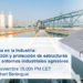 Jornada online de Master Builders Solutions sobre la gestión del agua en la industria