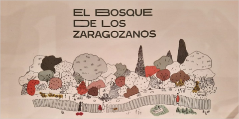 El Bosque de los Zaragozanos contará con Cemex para renaturalizar entornos industriales