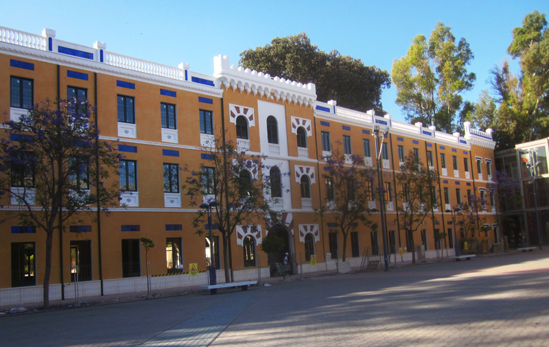 Cuartel de Artillería de Murcia