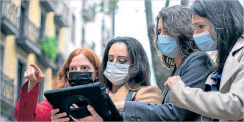 Tecnalia desarrolla un gemelo digital que recoge los datos de las infraestructuras de Bilbao