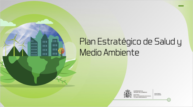 Plan Estratégico de Salud y Medio Ambiente 