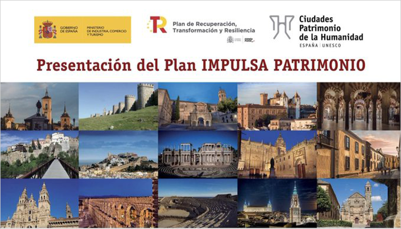 Plan Impulsa Patrimonio