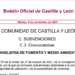 Convocatoria de ayudas RECA 2021 con 2,8 millones para rehabilitar viviendas en Castilla y León