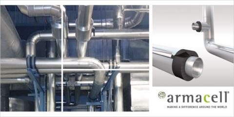 Arma-check Silver, sistema de aislamiento flexible y resistente a los impactos mecánicos