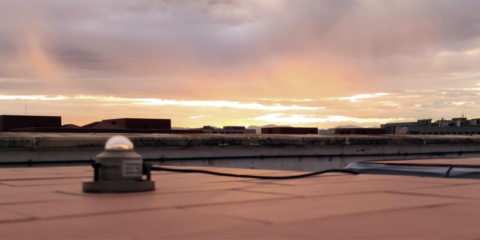 El ITC estudia sistemas cerámicos para cubiertas que ayuden a mejorar la eficiencia energética