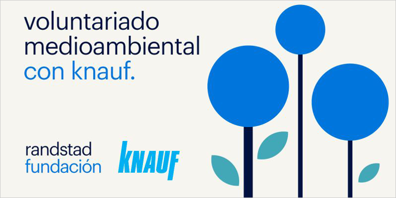 Jornada medioambiental de Knauf