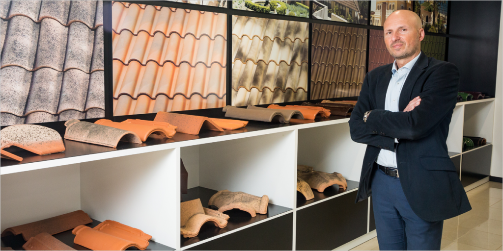 Alfred Vincent, director general de La Escandella • CONSTRUIBLE