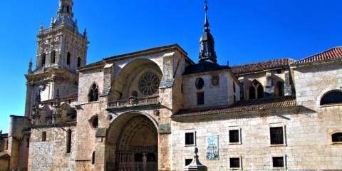 La torre de la Catedral de El Burgo de Osma mejora la accesibilidad con la instalación de un ascensor de Otis