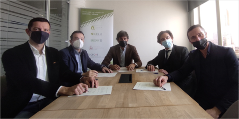 Convenio de colaboración para promover la eficiencia energética y sostenibilidad en la edificación