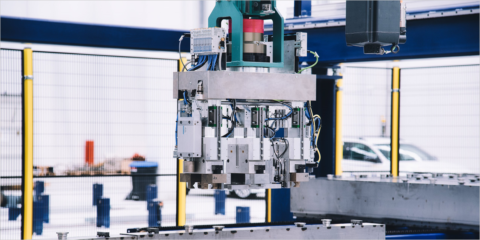 Aranda de Duero acoge una fábrica de 4.000 m2 de construcción industrializada integral