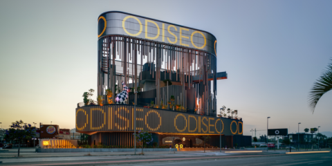 La ‘Guía 60 aniversario de Eurogypsum’ incluye dos proyectos de Knauf