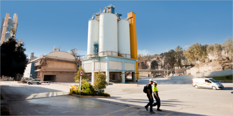 HeidelbergCement obtiene la tercera calificación ‘A’ consecutiva por su compromiso con el medio ambiente