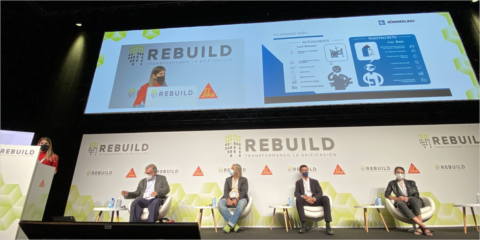 La sostenibilidad y eficiencia energética, ejes estratégicos de Kömmerling en la construcción