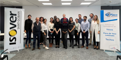 Entregados los Premios Saint-Gobain a las mejores prácticas de economía circular