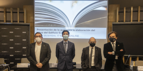 Guía para la elaboración del ‘Libro del Edificio Existente’ para impulsar las ayudas a la rehabilitación