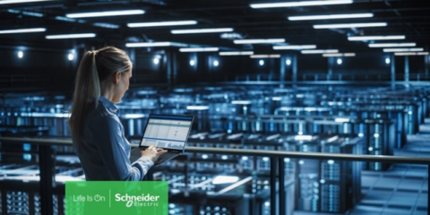 Schneider Electric crea un marco de trabajo para evaluar la sostenibilidad de los centros de datos