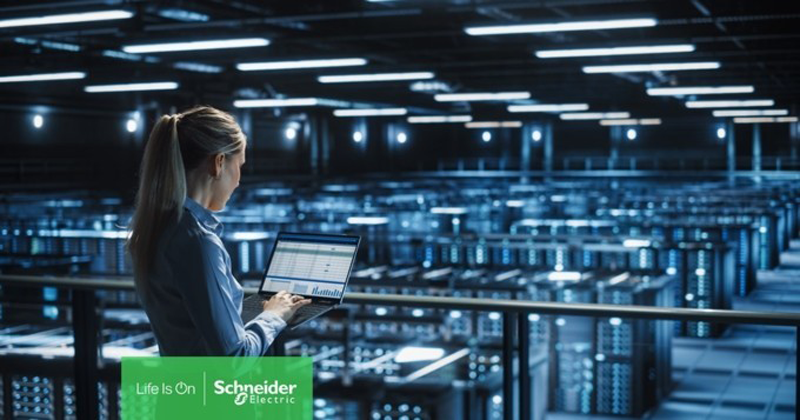 Schenider Electric desarrolla un marco de trabajo para evaluar la sostenibilidad de los centros de datos