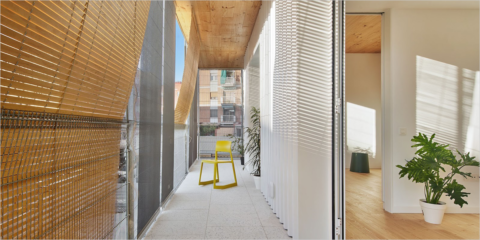 Entregados los Premios Mapei 2021 a los mejores proyectos de arquitectura sostenible