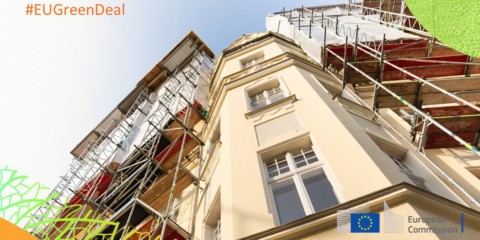 La Comisión Europea propone nuevas medidas para la descarbonización de los edificios