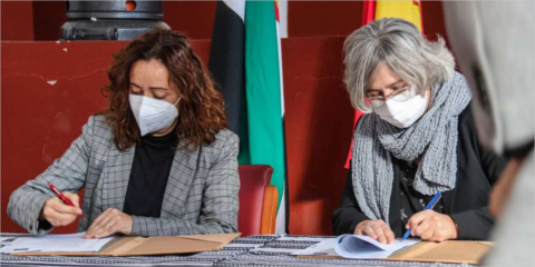 La antigua Hermandad de La Bazana se convertirá en un edificio demostrador de consumo casi nulo