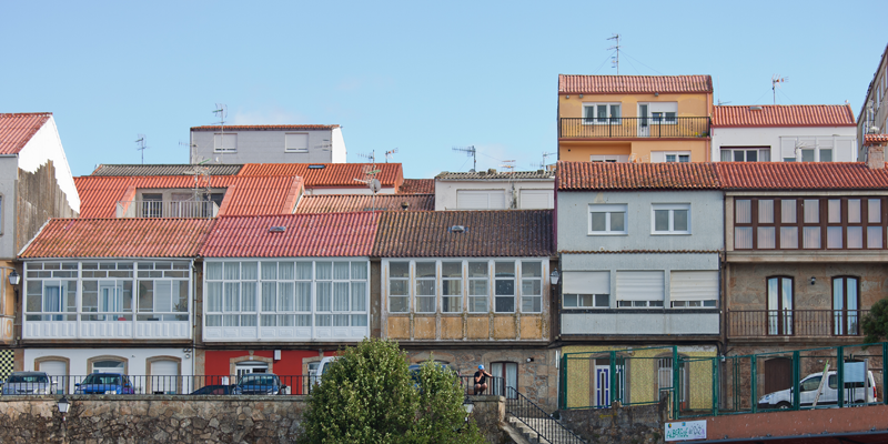 Ayudas para la regeneración de viviendas en Galicia