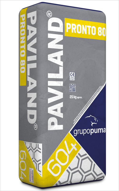 Paviland Pronto 80 del Grupo Puma