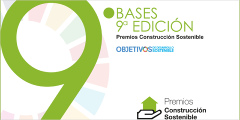 Convocada la IX Edición de los Premios de Construcción Sostenible con el lema ‘La resiliencia urbana’