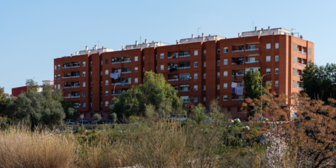 Abierta la licitación para mejorar la eficiencia energética de un edificio de 90 viviendas en Torrent