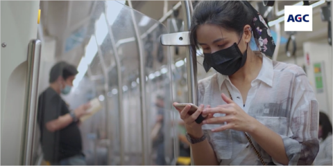 Planibel Easy, el vidrio que ayuda a reducir la transmisión del COVID-19