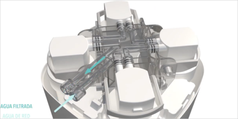 Pure, el equipo de ultrafiltración para el tratamiento de agua