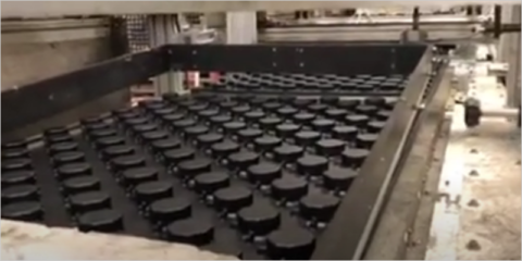 Suelo radiante de Standard Hidráulica