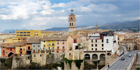Ayudas para rehabilitación de fachadas y eliminación de barreras arquitectónicas en Onteniente
