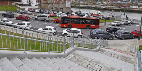 Impulso a la accesibilidad en los edificios de Bilbao con hasta 44.000 euros para la comunidad propietaria