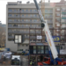 Se inician las obras en Barcelona del segundo bloque de pisos sociales hecho con contenedores marítimos