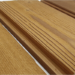 Nueva colección de revestimiento Lunawood Thermowood Spruce realizada con madera sostenible
