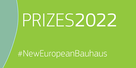 Los Premios Nueva Bauhaus Europea 2022 valorarán ejemplos de sostenibilidad, estética e inclusión