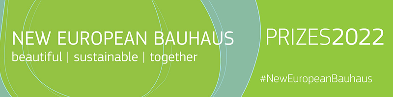 Nueva Bauhaus Europea 2022