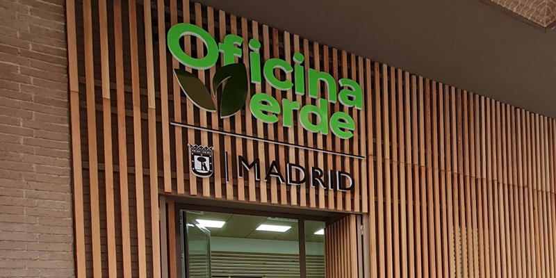 Oficina Verde Madrid
