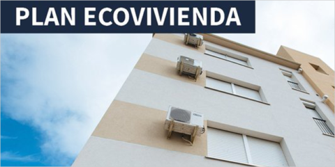 El Plan Ecovivienda permitirá la rehabilitación energética de casi 30.000 viviendas en Andalucía