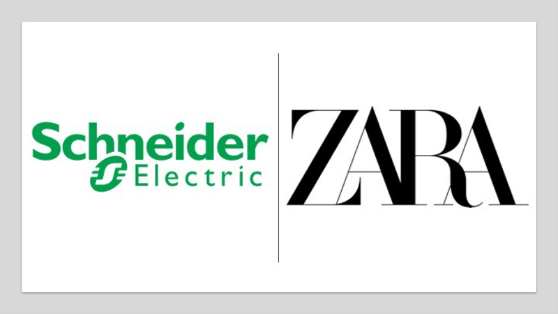 Schneider Electric incorpora su gama de celdas en el edificio de Zara.com