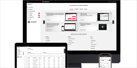 Trilux One, una plataforma web para gestionar proyectos de arquitectos, ingenieros e instaladores
