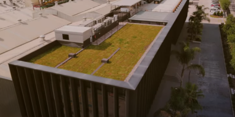 Compromiso con la construcción sostenible de Soprema