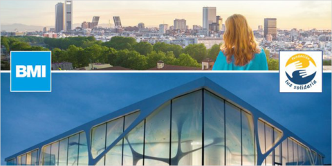 Acuerdo entre BMI y Luz Solidaria para concienciar sobre el impacto ambiental del consumo eléctrico