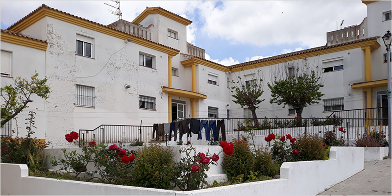 La Junta de Andalucía rehabilitará 414 viviendas en alquiler