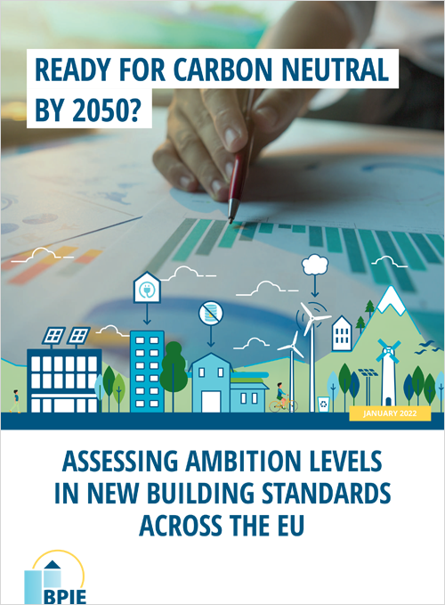 Evaluación de los nuevos estándares de construcción en toda la UE