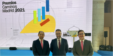 Premio ‘Mejor proyecto de investigación e innovación’ para la Cátedra Sika-UPM