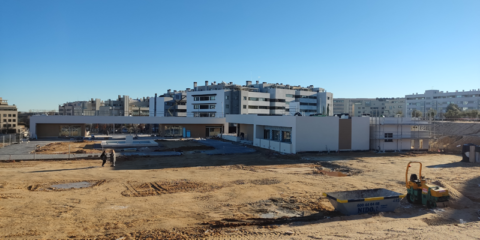 Kömmerling dona sus carpinterías al proyecto ‘Casa Avintia’ para familiares de pacientes ingresados