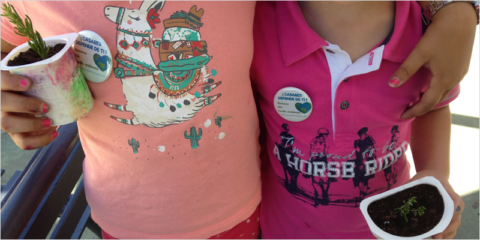 Hanson-HeidelbergCement colabora en un programa de educación ambiental en Casares