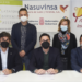 Un estudio analizará el comportamiento de 524 viviendas públicas de ECCN en Navarra